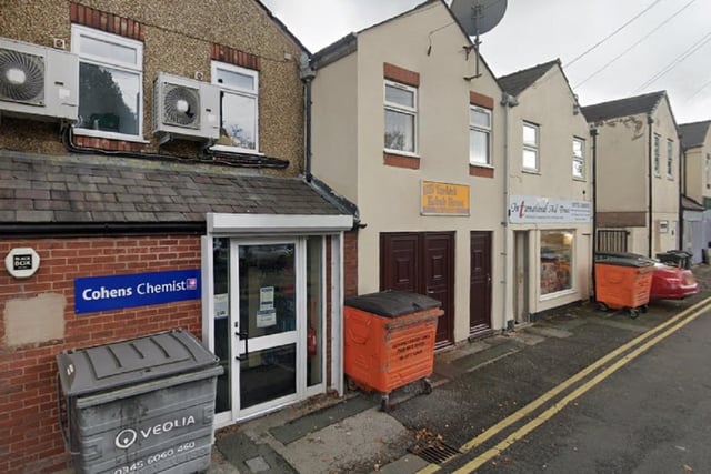 Cohen’s Chemist in Hope Terrace, Lostock Hall has an average rating of 1 from 3 reviews.