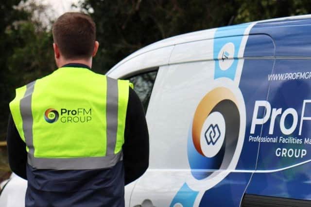 Churchill Support Services Announces Transformation To ProFM Group