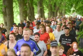 Preston Parkrun is due to take place this Saturday (December 18) after having had to cancel last week due to poor weather conditions
