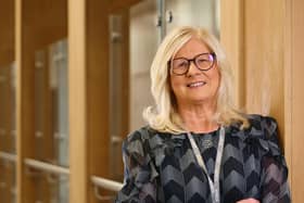 Christine Kenyon, one of Nelson and Colne College Group’s governors has received an MBE for Services to further education in New Year Honours list.