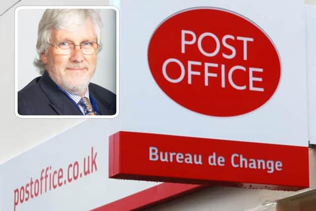 Former Preston city councillor Neil Henderson-Cartwright says that feelings were mixed in Broughton over the allegations made against the village's former sub-postmistress