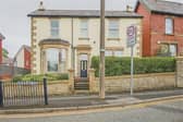 This is four bed period property dating back to the Victorian era is proving popular online