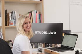 Laura Weldon of Studio LWD