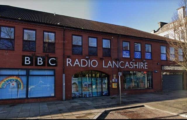 Radio Lancashire has been on air for over half a century - but it could soon sound very different for part of the day (image: Google)