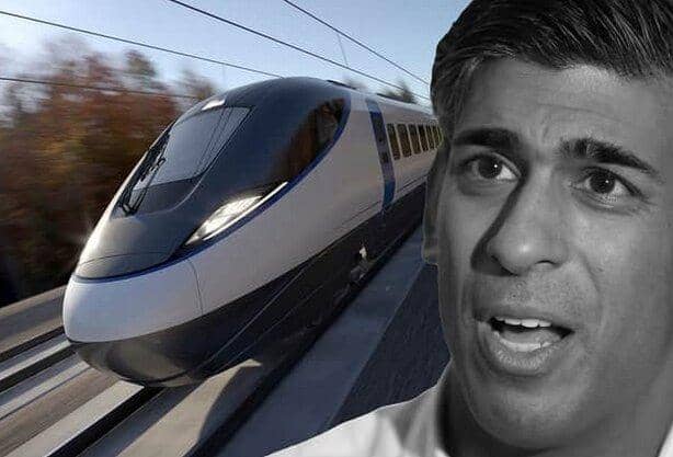 Yay or nay to HS2 to Manchester?