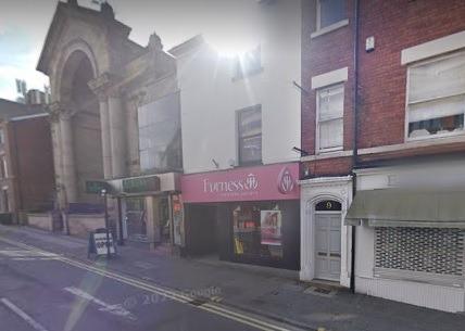 Furness Building Society want to install a new non-illuminated fascia sign, an internally illuminated fascia sign and and an internally illuminated projecting sign on their premises in Lune Street.