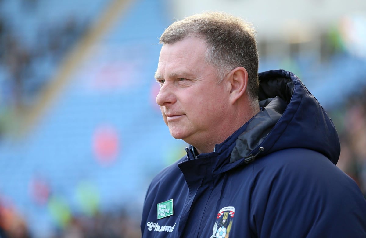 Preston North End boss considering shuffling the pack for Coventry City clash
