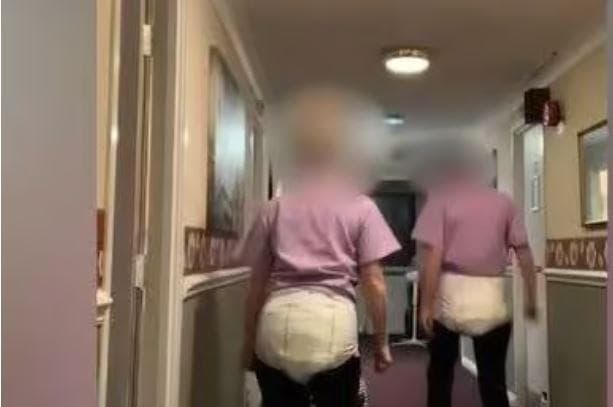 Chorley care home bosses issue statement after closing investigation into staff suspended over TikTok 'nappy' post row