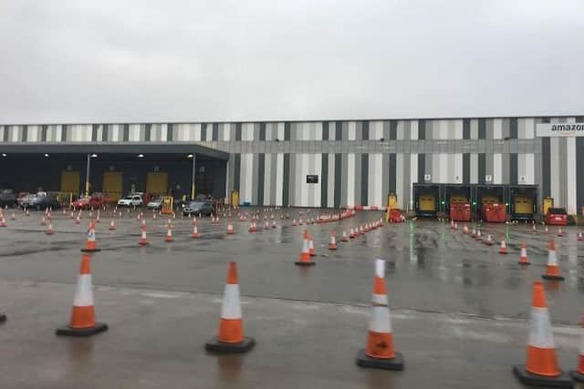 Amazon's has no plans to close its Leyland warehouse at Lancashire Business Park, which serves the central Lancashire area