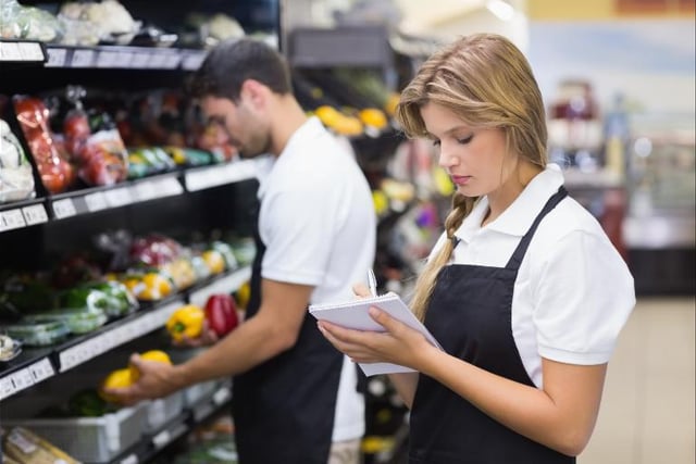 UK supermarkets have taken on more than 50,000 workers since the start of the pandemic as sales increased. With this higher profit, supermarkets are continuing to recruit to meet higher demand online and in store.