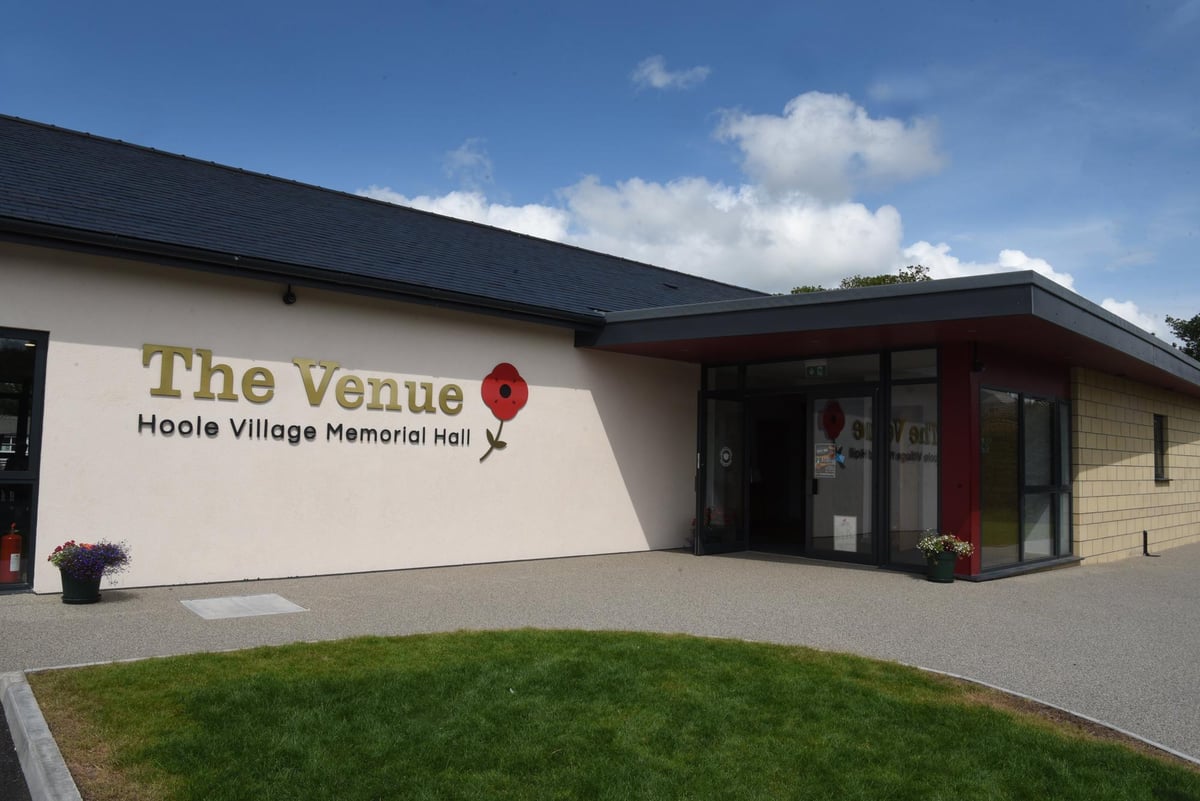 Plans for new sports pitch and pavilion in the heart of Much Hoole - here's what we know