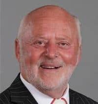 County Cllr John Singleton says he will be opposing Cuadrilla's plans "in the strongest possible terms" (image: Lancashire County Council)