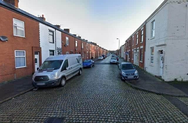 A 16-year-old boy was charged with murder following a fatal stabbing in Preston (Credit: Google)