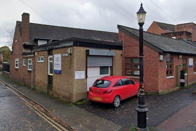 Nursery schools - like Stoneygate in Preston - are also inlcuided on the proposed repair list (image: Google)