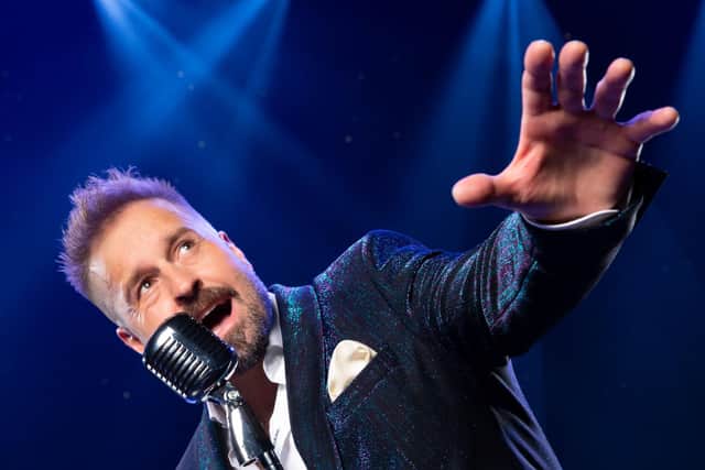 Star tenor and TV personality Alfie Boe is returning to his home county of Lancashire to perform at Lytham Hall's 'Last night of the proms'