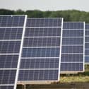 Solar farm 