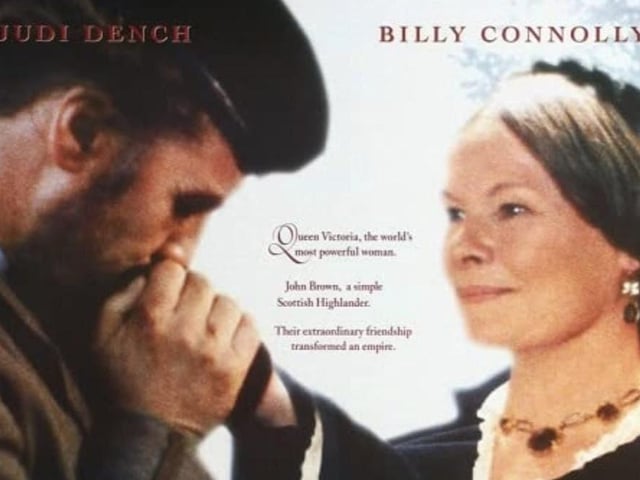 Judi Dench cemented her reputation as one of the world’s most accomplished screen actors with this moving portrayal of a grieving Queen Victoria. But perhaps the film’s biggest surprise was the unexpected, nuanced performance of Scottish comedian Billy Connolly as the ‘commoner’ who encouraged her to return to public life.