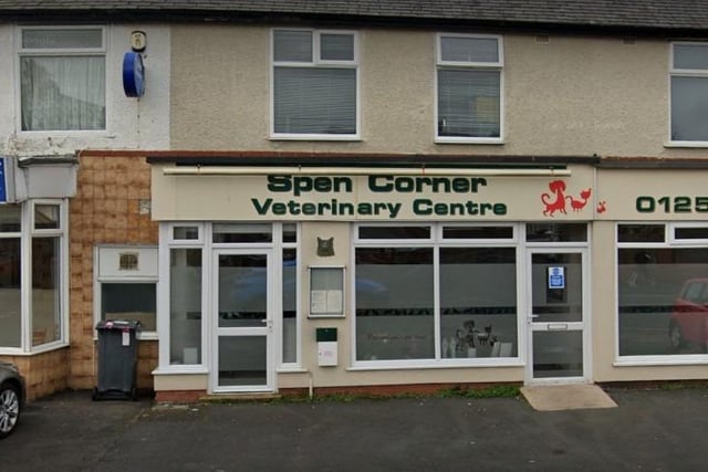 116 people have rated Spen Corner Veterinary Centre as 4.3/5.One person said: "I have been coming here with my cats and dogs for many years. I wouldn't dream of going anywhere else. You guys are just the best and Sylvia is the best vet around. My dog Charlie has been in alot of pain, and having major shakes, but thanks to Sylvia and the team we have him on the right medication."