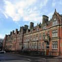 Lancashire County Council is trying to tackle a sickness problem amongst its staff