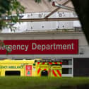 Lancashire's A&Es are under pressure
