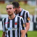 Billy Whitehouse was on target for Chorley (photo: Stefan Willoughby)