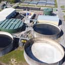 Lancaster Wastewater Treatment Works