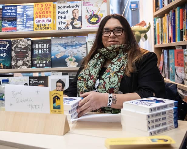 Author Christie J Newport