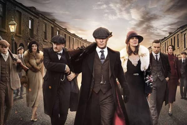 Peaky Blinders (BBC): One of the most successful British TV shows of all time, Peaky Blinders has seen its cameras head to numerous Lancastrian locations over the years, including Lee Quarry in Bacup, Beacon Fell in the Forest of Bowland, and at the Ashton Memorial in Lancaster.