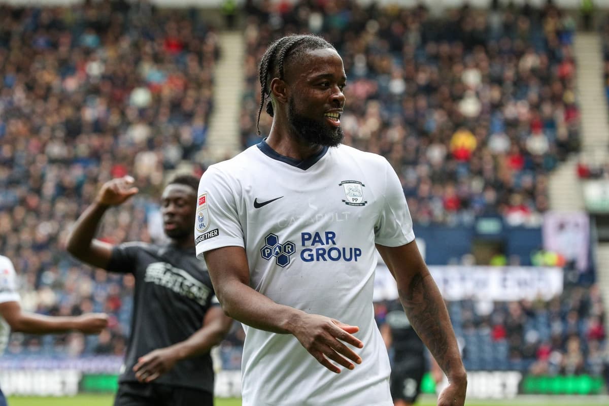 Josh Onomah clarifies his position on new Preston North End deal ahead of  Millwall clash