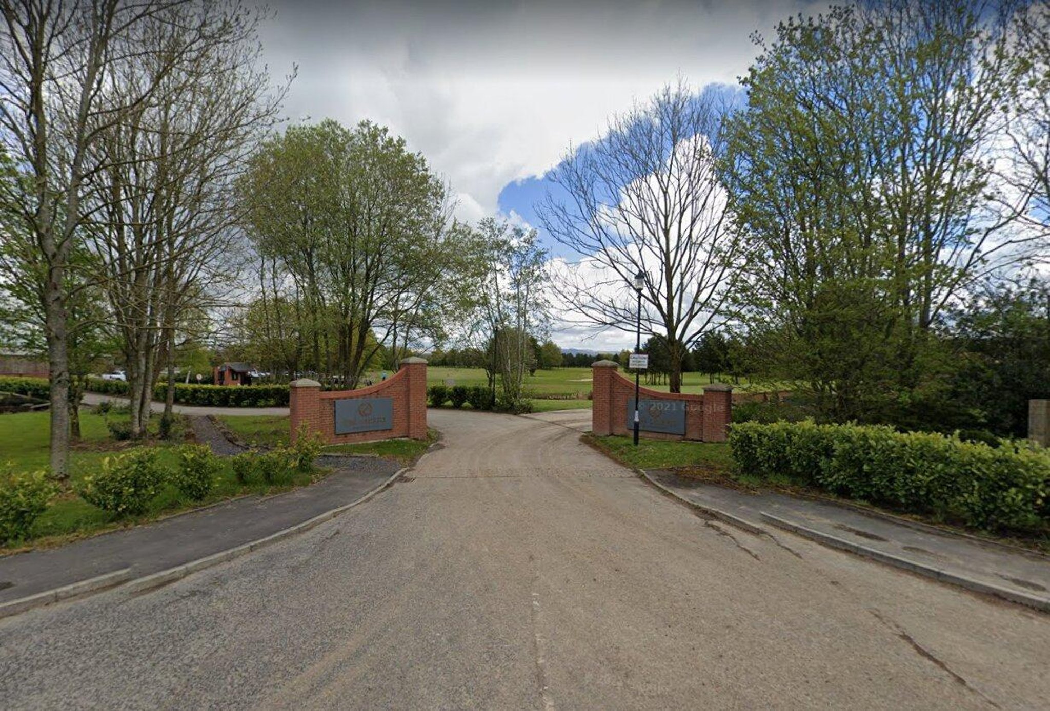 Chorley golf course revamp delayed because of bad weather and shortage of materials