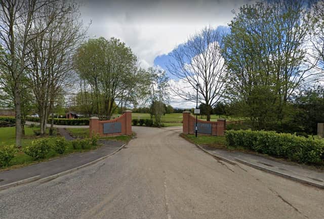 The Laurels at Charnock plans to open up another nine holes whose undulating features will put golfers to the test (image: Google)