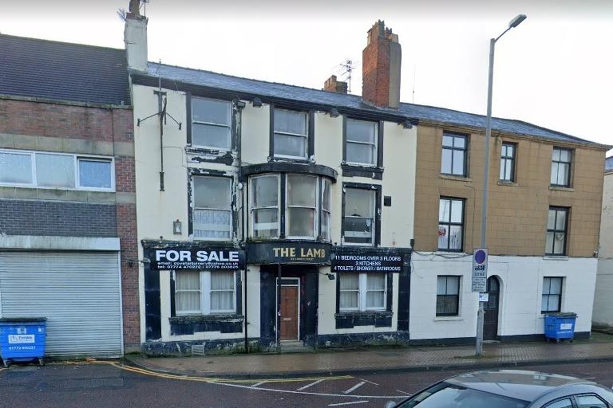 Getting ready to rock again - the ramshackle Preston pub with a proud music history