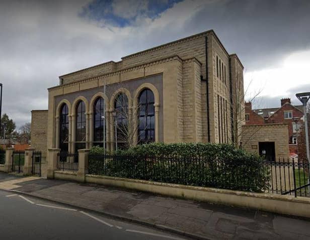 Masjid e Salaam Mosque, Watling Street Road, Fulwood.