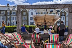 Creative West End Markets returns to Morecambe this weekend with food, drink and music for the whole family.