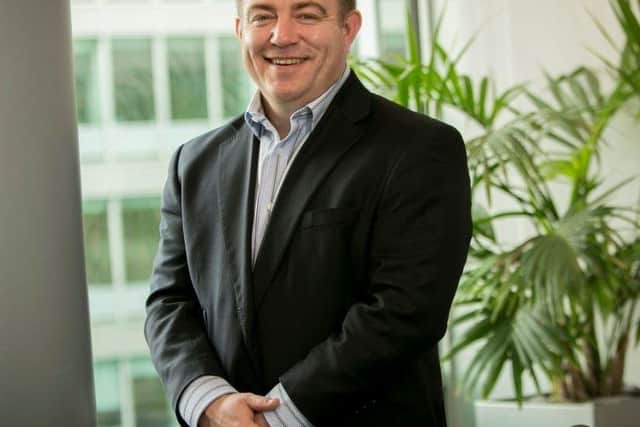 Carl Williams, Practice Leader for Grant Thornton UK in the North West
