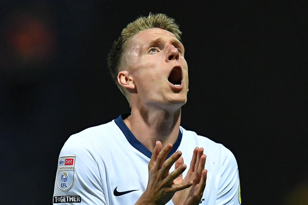 Preston North End boss admits 20-goal striker has his price amid Middlesbrough interest