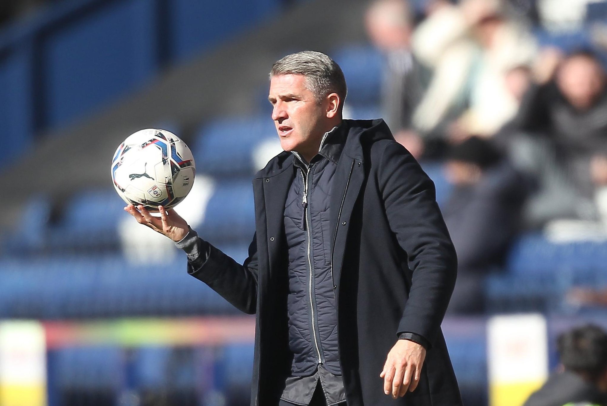 Preston North End manager sets out squad-size parameters at Deepdale for next season