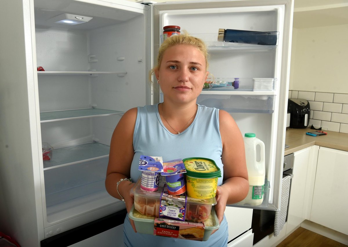 Every 'Lidl' helps for Leyland mother searching for kind stranger who helped pay for family meal deal