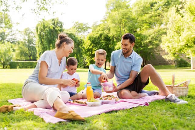 Swap a barbecue for a picnic. Photo: Adobe