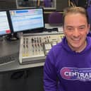 Nathan Hill, Central Radio's Station Director