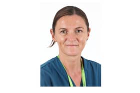 Advanced specialist practitioner in the late effects of PRD Rachel Rigby. The PRD clinic she manages