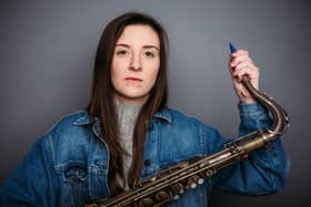 Emma Johnson, one of the UK's rising stars of British Jazz, is coming home to launch the 2024 Ribble Valley Jazz and Blues Festival at St Mary’s Centre, Clitheroe in May.