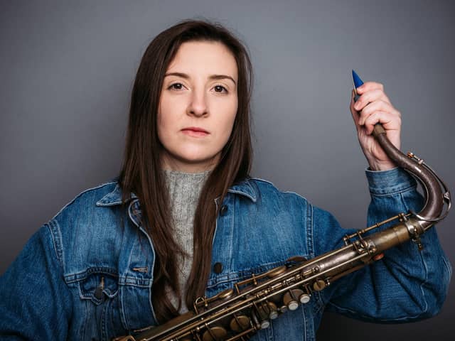Emma Johnson, one of the UK's rising stars of British Jazz, is coming home to launch the 2024 Ribble Valley Jazz and Blues Festival at St Mary’s Centre, Clitheroe in May.