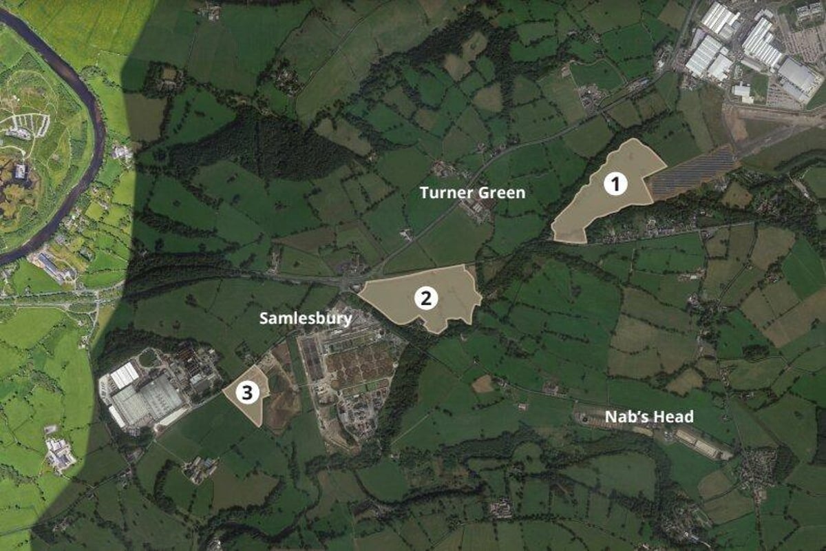 South Ribble industrial, retail and hotel development 'could be worth £122m to the economy'