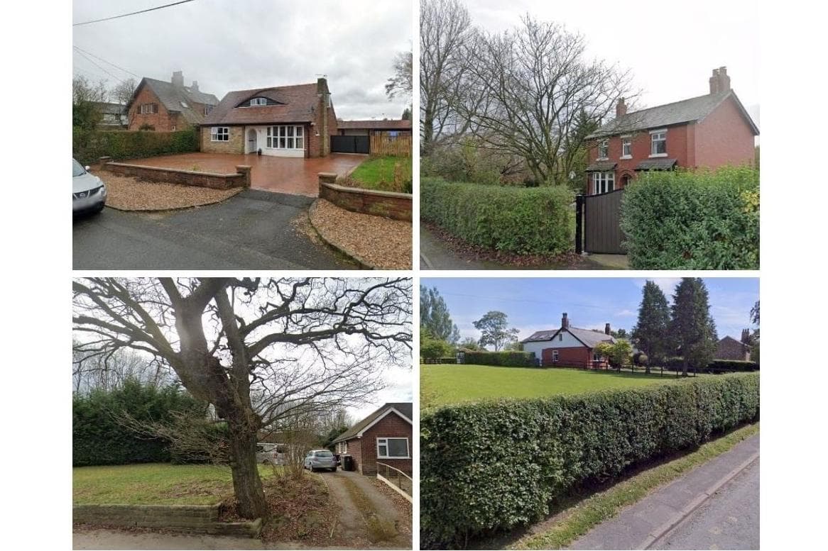 South Ribble Planning New houses, Green Belt land, and business expansion: 7 planning ...