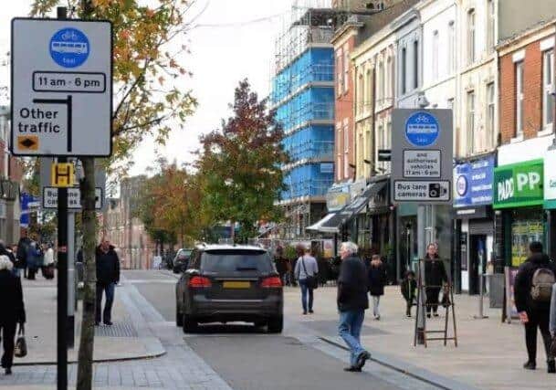 Eight years on and nearly 9,000 drivers a year are still fooled by the bus-only restriction on Fishergate - or choose to ignore it