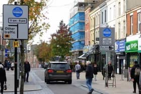 Eight years on and nearly 9,000 drivers a year are still fooled by the bus-only restriction on Fishergate - or choose to ignore it