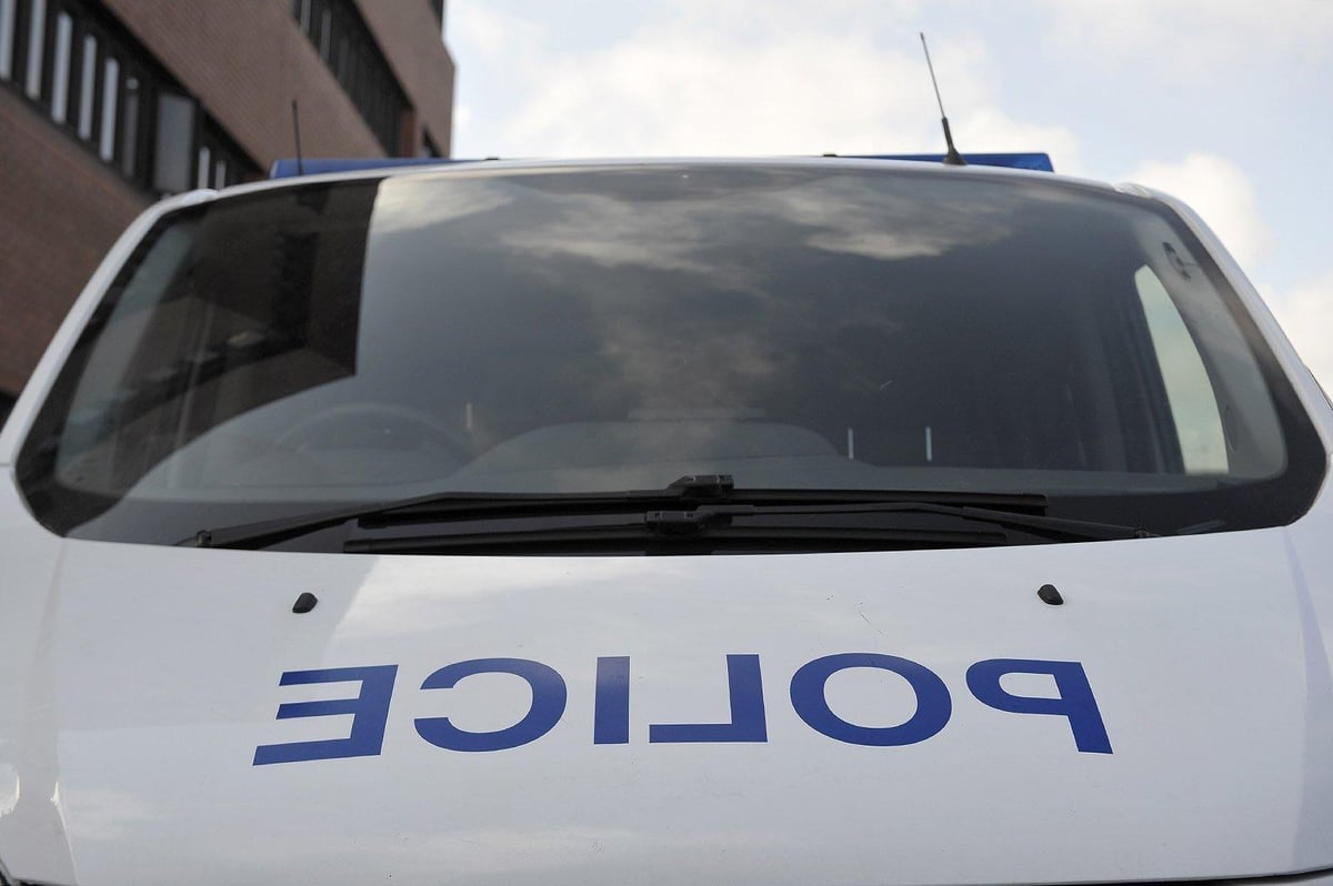 Driver caught watching YouTube on phone at wheel of parcel delivery van on M6