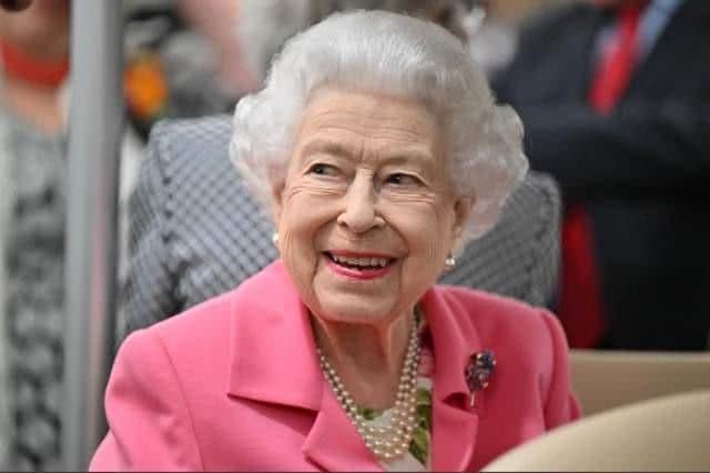 Her Majesty The Queen will miss the Royal festivities today due to "mobility issues"