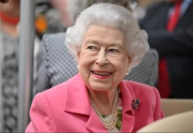 Her Majesty The Queen will miss the Royal festivities today due to "mobility issues"